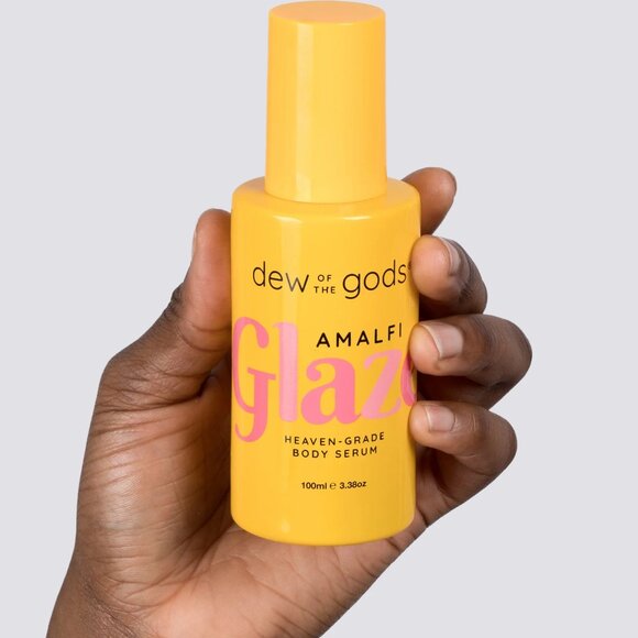 Dew of the Gods Amalfi Glaze Body Serum - Picture 1 of 3